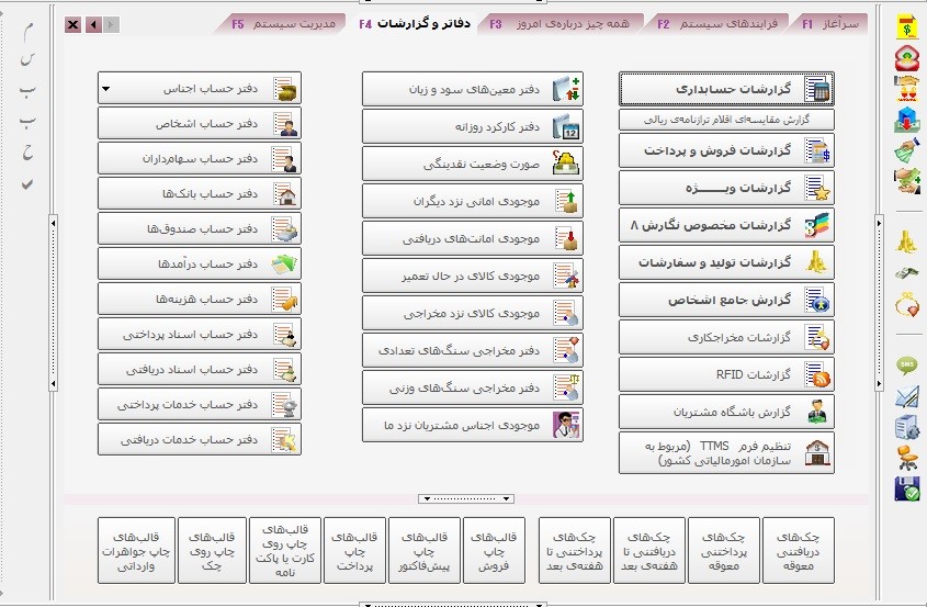 گزارشات کلان طلافروشی