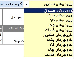دفتر کارکرد روزانه طلا و جواهر مسبح ماندگار