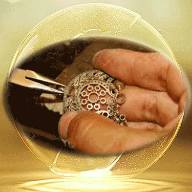 برنامه تولید طلا