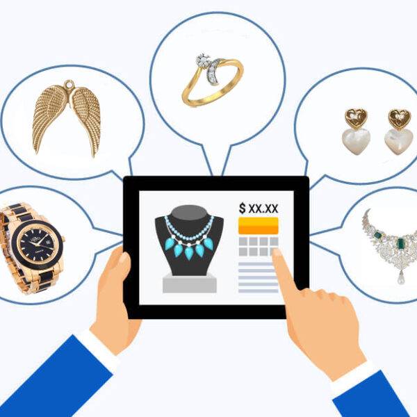 مدیریت جواهرات ثبت نام شده