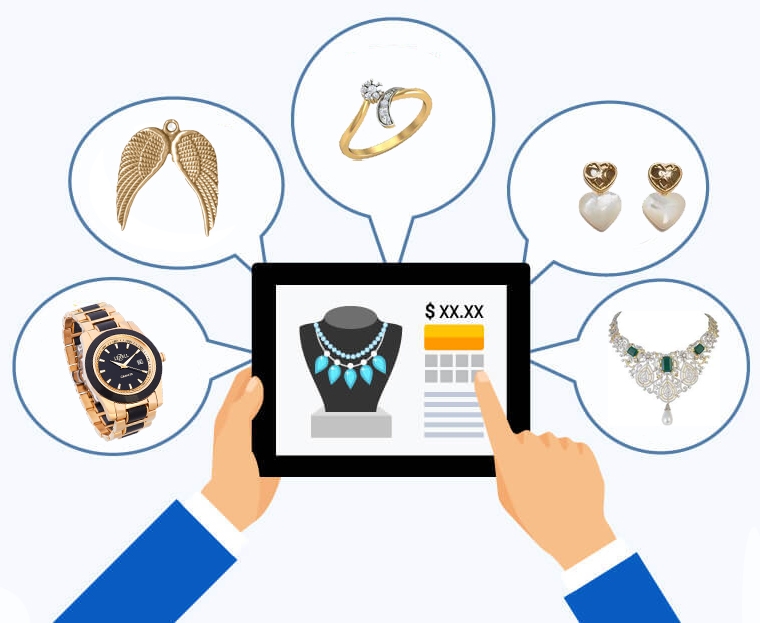 مدیریت جواهرات ثبت نام شده