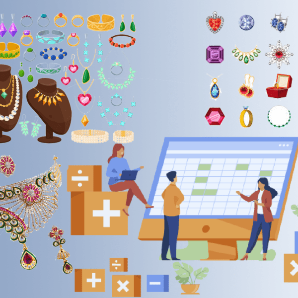پیچیدگی حسابداری طلا و جواهر فروشی