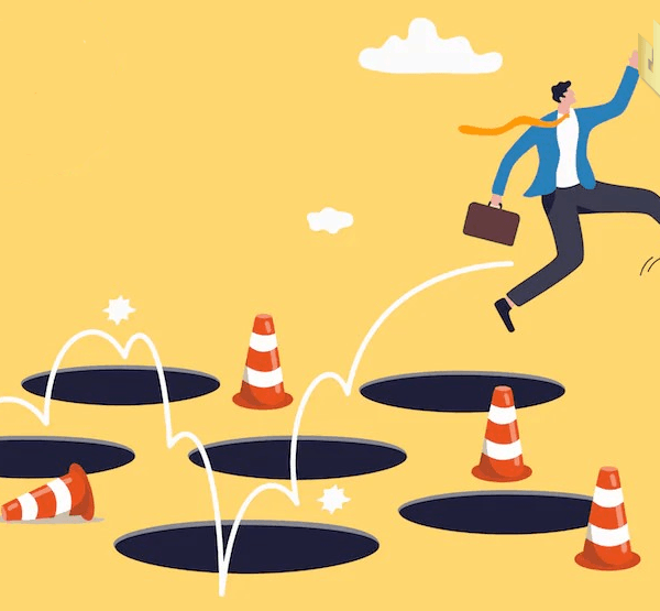 پنج اشتباه مهلک در حسابداری طلافروشی ها (و راه حل آن‌ها)