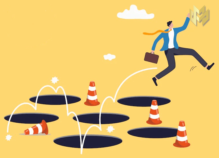 پنج اشتباه مهلک در حسابداری طلافروشی ها (و راه حل آنها)